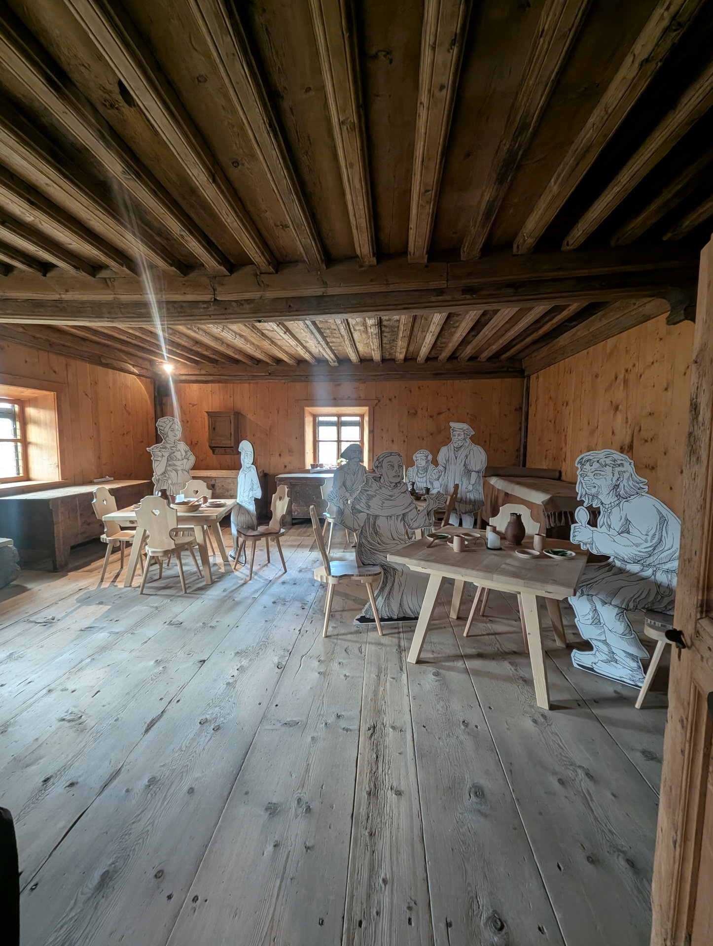 VOLKSKUNDE-MUSEUM DIETENHEIM
